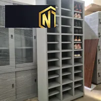 Tủ locker 36 ngăn-Tủ giày 36 ngăn- Nội thất Ngọc Thịnh